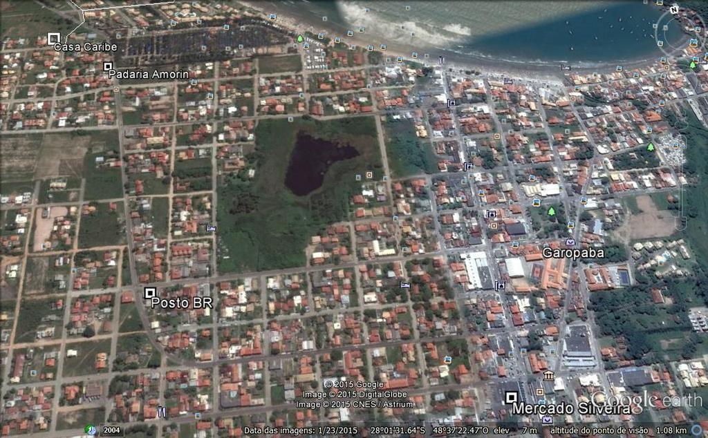 Villa Casa Caribe à Garopaba Extérieur photo