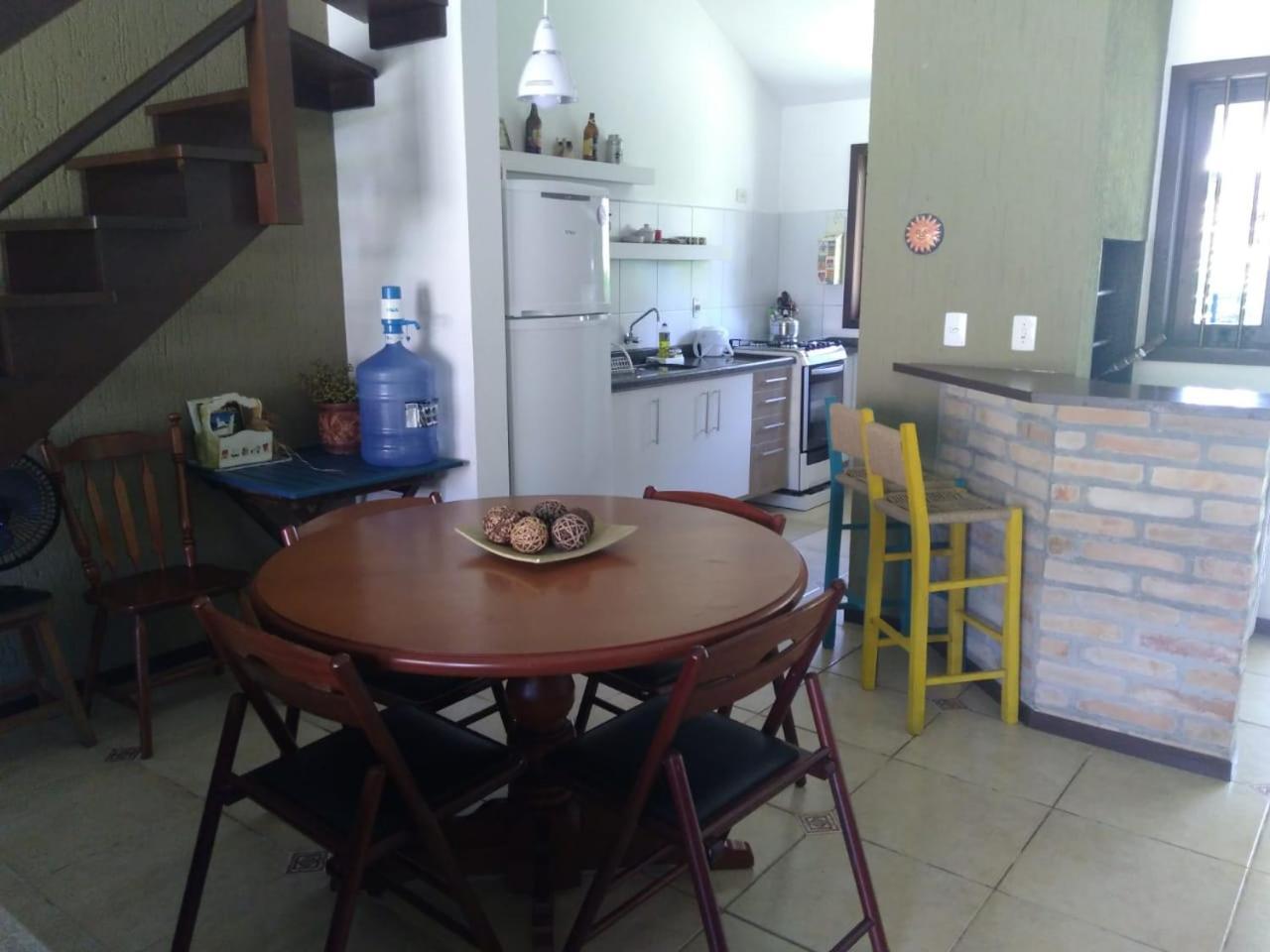 Villa Casa Caribe à Garopaba Extérieur photo