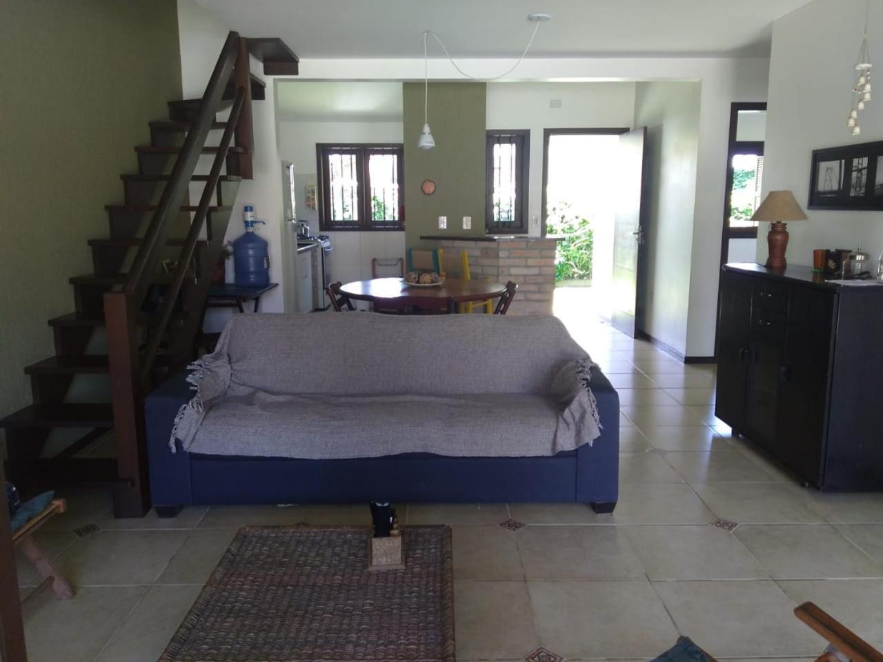 Villa Casa Caribe à Garopaba Extérieur photo