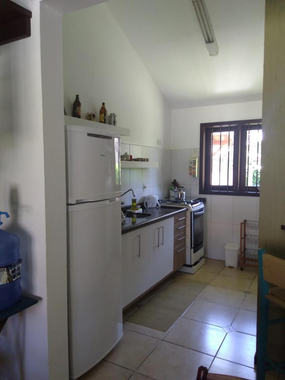 Villa Casa Caribe à Garopaba Extérieur photo