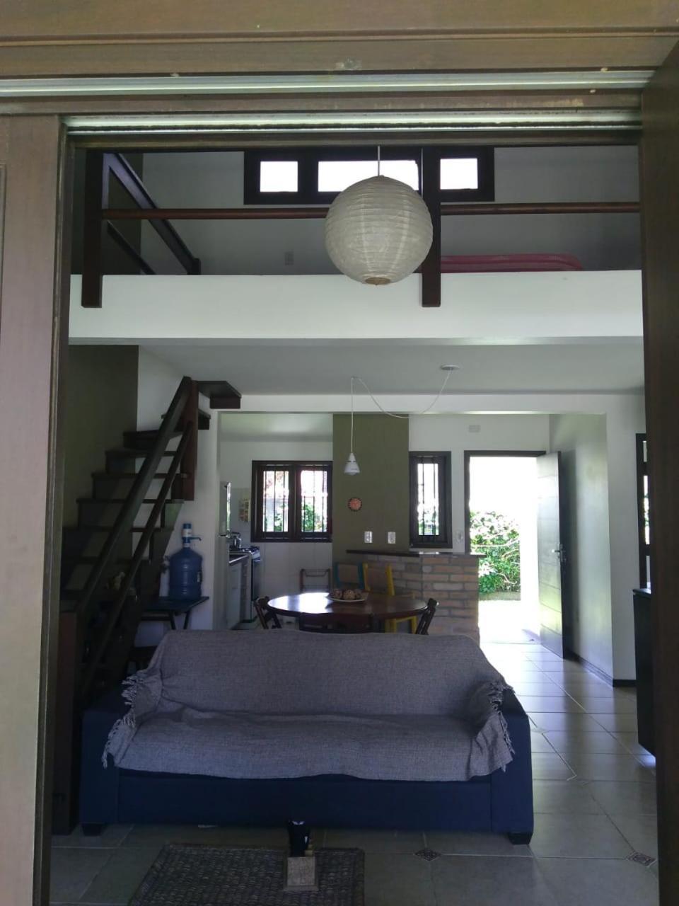 Villa Casa Caribe à Garopaba Extérieur photo