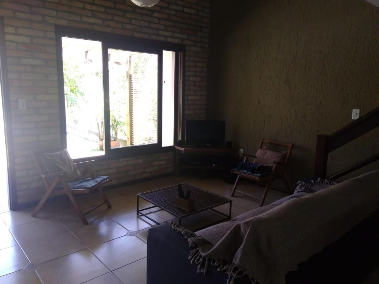 Villa Casa Caribe à Garopaba Extérieur photo