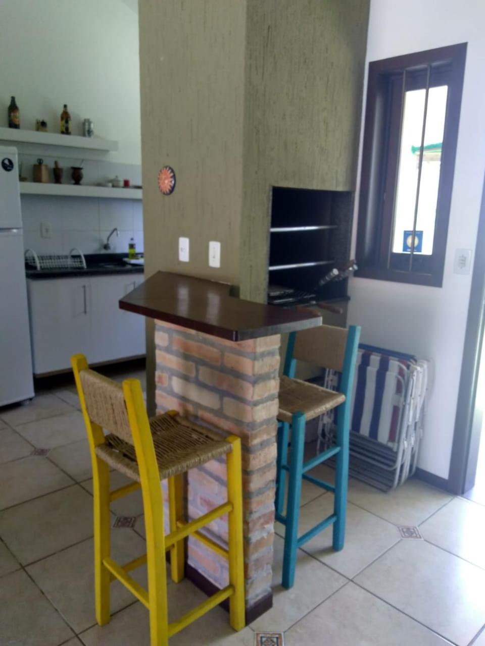 Villa Casa Caribe à Garopaba Extérieur photo