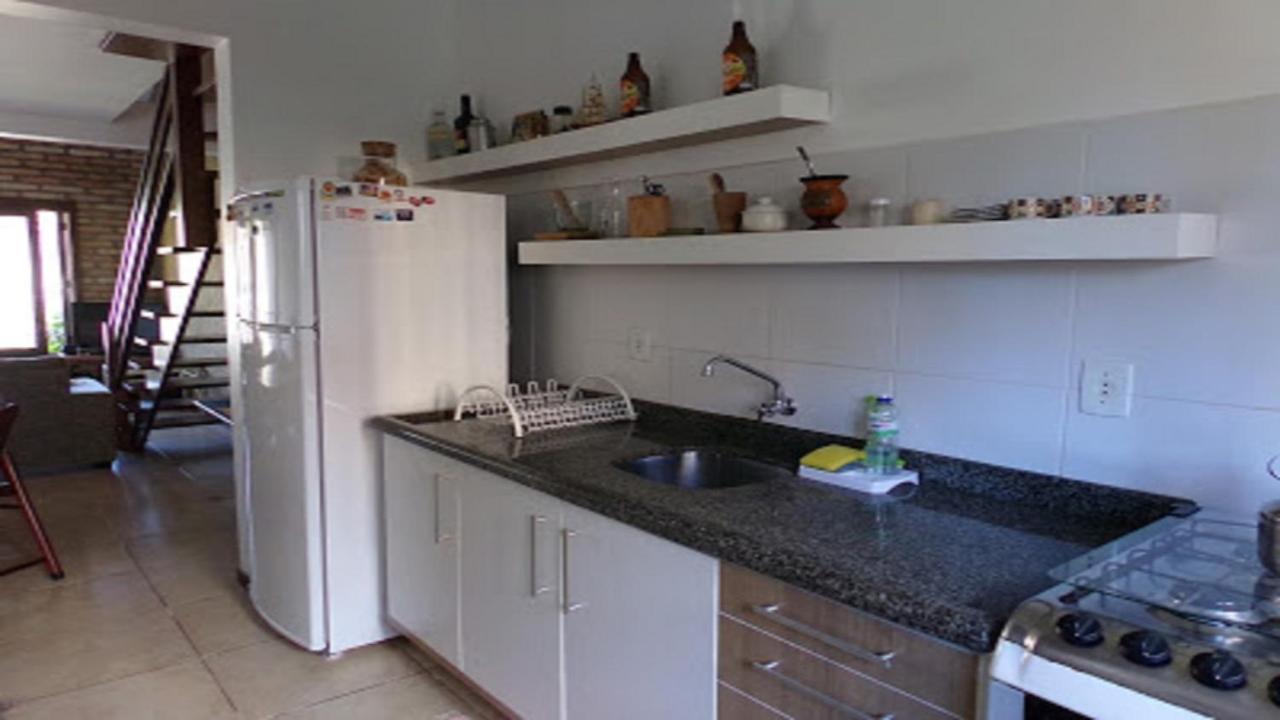 Villa Casa Caribe à Garopaba Extérieur photo