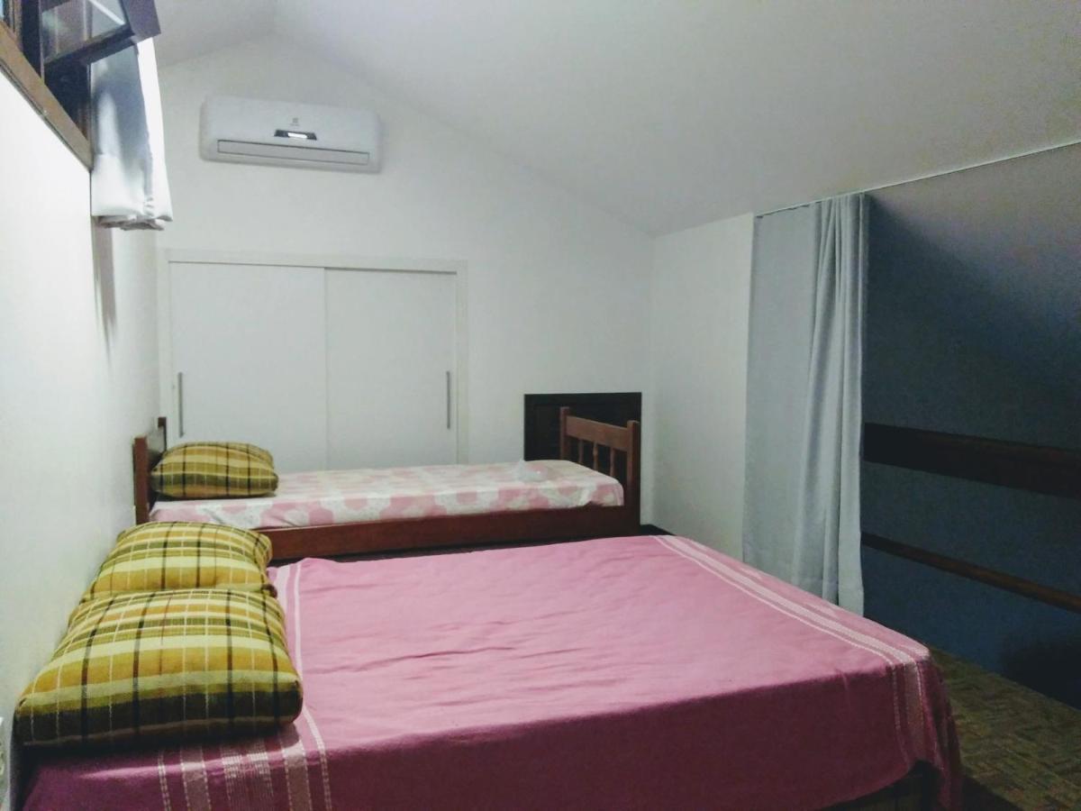Villa Casa Caribe à Garopaba Extérieur photo